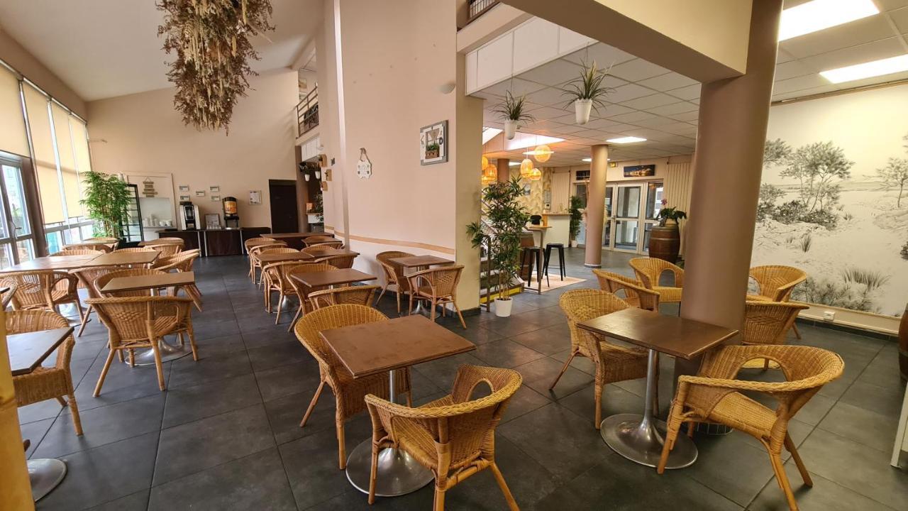 Auberge De Jeunesse Hi Bordeaux-Blanquefort - Ex Otellia Экстерьер фото