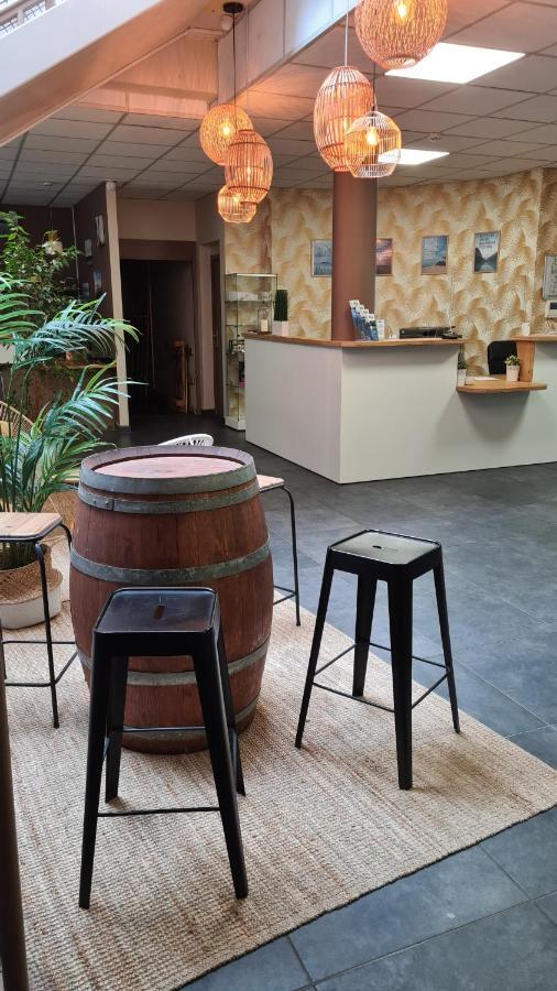 Auberge De Jeunesse Hi Bordeaux-Blanquefort - Ex Otellia Экстерьер фото