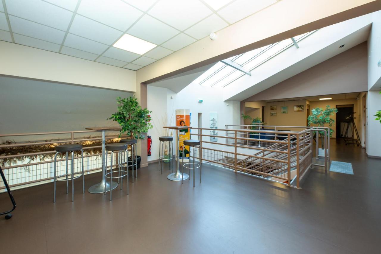 Auberge De Jeunesse Hi Bordeaux-Blanquefort - Ex Otellia Экстерьер фото