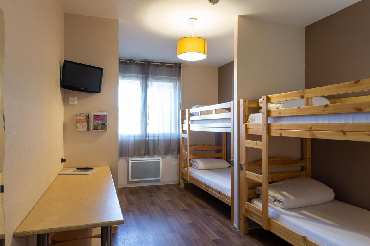Auberge De Jeunesse Hi Bordeaux-Blanquefort - Ex Otellia Экстерьер фото