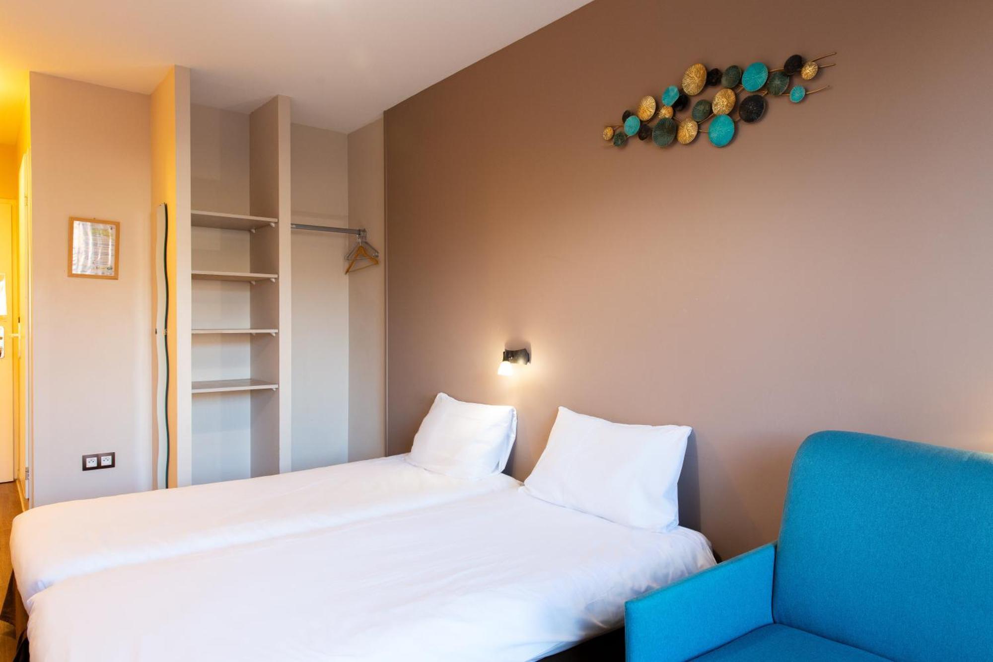 Auberge De Jeunesse Hi Bordeaux-Blanquefort - Ex Otellia Экстерьер фото